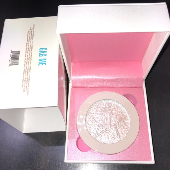 😍SALE!!! NWT Gag Me Extreme Frost Highlighter by Jeffree Star! 😍 - Picture 8 of 10